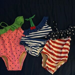 Old Navy Baby/Toddler girl swim bundle!